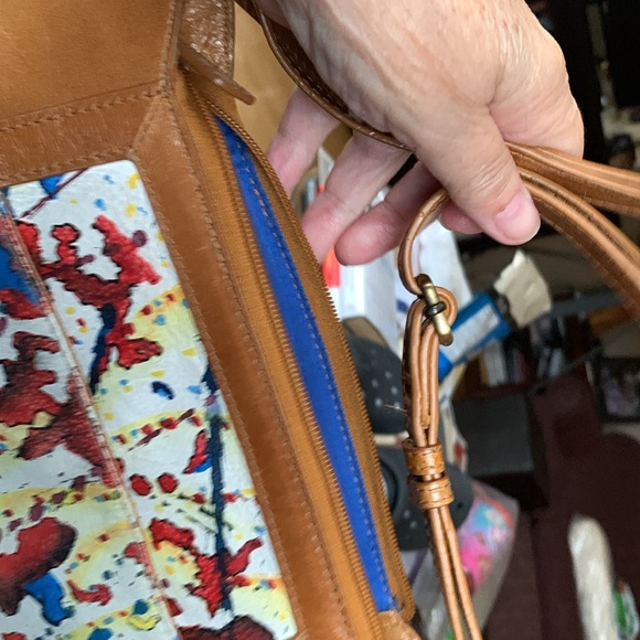 Artistic Expressions Shoulder Bag One of a kind - Picture 10 of 10